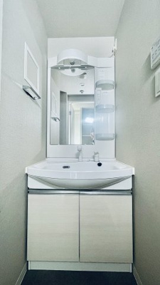 【洗面所】 | ウエンズ勝山