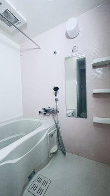 【浴室】 | ウエンズ勝山