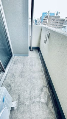 【バルコニー】 | ウエンズ勝山