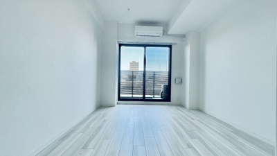 【居間・リビング】 | S-RESIDENCE難波大国町Deux