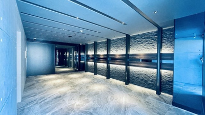 【ロビー】 | S-RESIDENCE難波大国町Deux