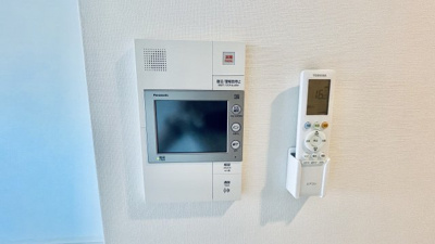 【セキュリティ】 | S-RESIDENCE難波大国町Deux