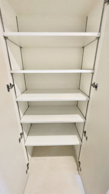 【収納】 | S-RESIDENCE難波大国町Deux