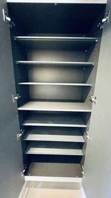 【収納】 | S-RESIDENCE難波大国町Deux