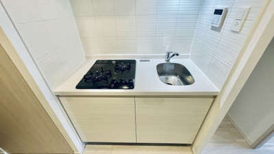 【キッチン】 | S-RESIDENCE難波大国町Deux