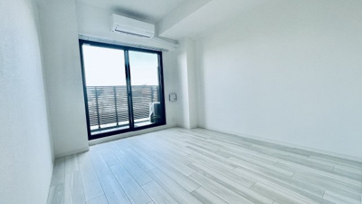 【居間・リビング】 | S-RESIDENCE難波大国町Deux