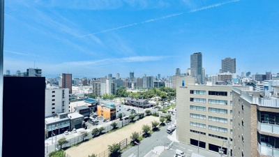 【外観パース】 | S-RESIDENCE難波大国町Deux