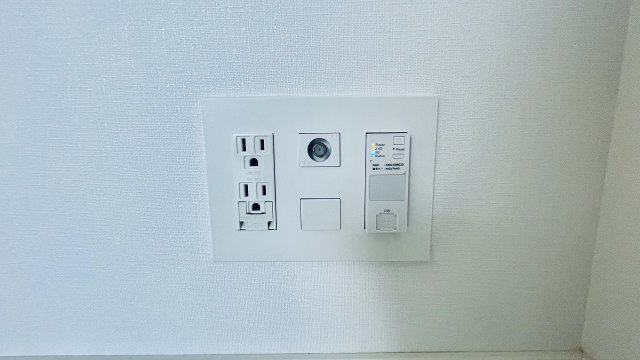 【設備】 | S-RESIDENCE難波大国町Deux