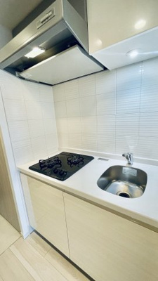 【キッチン】 | S-RESIDENCE難波大国町Deux