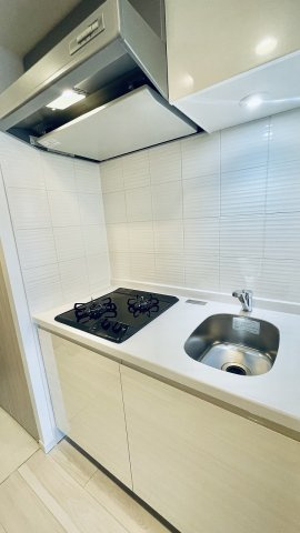 【キッチン】 | S-RESIDENCE難波大国町Deux