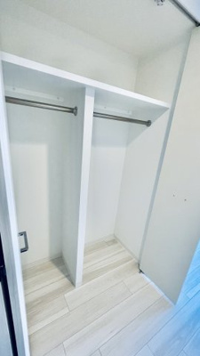 【収納】 | S-RESIDENCE難波大国町Deux