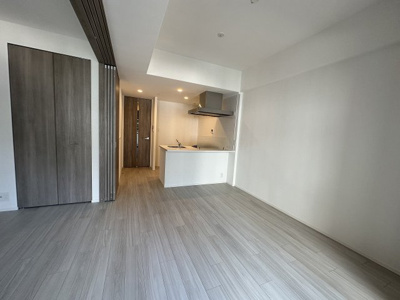 【居間・リビング】 | S-RESIDENCE堺筋本町Deux