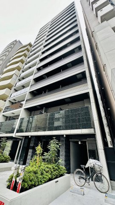 【外観】 | S-RESIDENCE堺筋本町Deux