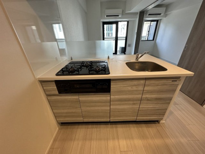 【キッチン】 | S-RESIDENCE堺筋本町Deux