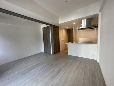 【居間・リビング】 | S-RESIDENCE堺筋本町Deux