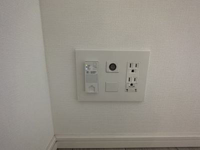 【設備】 | S-RESIDENCE堺筋本町Deux