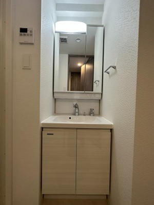 【洗面所】 | S-RESIDENCE堺筋本町Deux