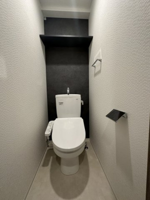 【トイレ】 | S-RESIDENCE堺筋本町Deux