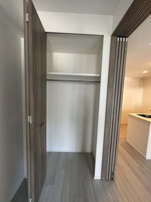 【収納】 | S-RESIDENCE堺筋本町Deux