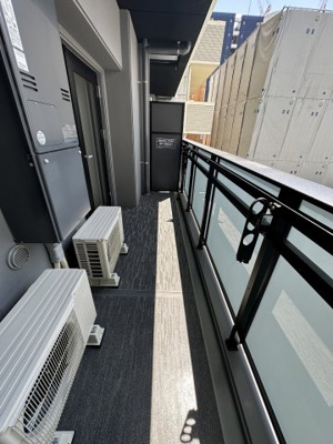 【バルコニー】 | S-RESIDENCE堺筋本町Deux