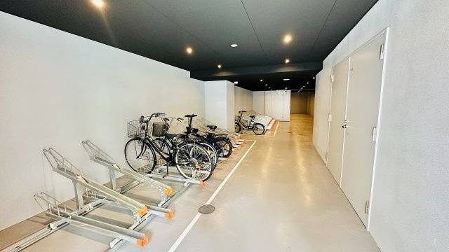 【ロビー】 | S-RESIDENCE堺筋本町Deux