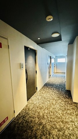 【ロビー】 | S-RESIDENCE堺筋本町Deux