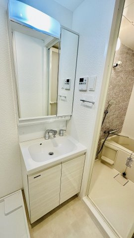 【洗面所】 | S-RESIDENCE堺筋本町Deux