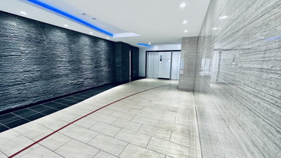 【ロビー】 | セレニテ心斎橋グランデ