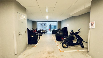 【ロビー】 | セレニテ心斎橋グランデ