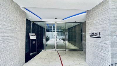 【エントランス】 | セレニテ心斎橋グランデ