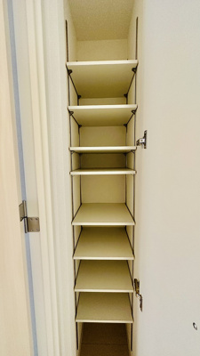 【収納】 | セレニテ心斎橋グランデ