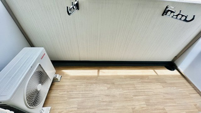 【バルコニー】 | セレニテ心斎橋グランデ