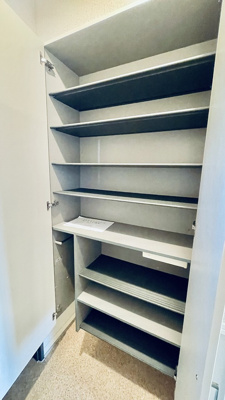 【収納】 | シャーメゾンサワ・ヴィラージュ