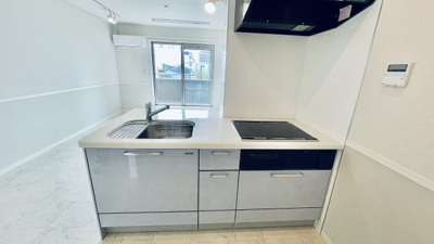 【キッチン】 | シャーメゾンサワ・ヴィラージュ