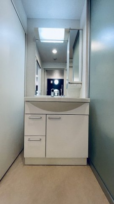 【洗面所】 | シャーメゾンサワ・ヴィラージュ