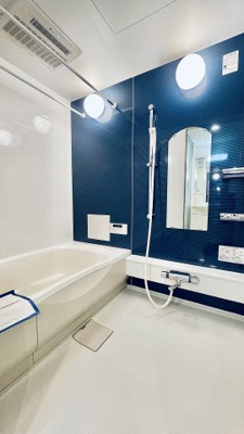 【浴室】 | シャーメゾンサワ・ヴィラージュ