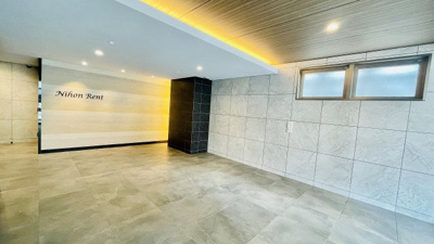 【ロビー】 | RPレジデンス都島