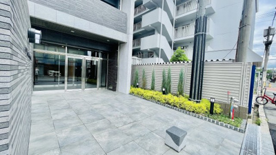 【エントランス】 | RPレジデンス都島