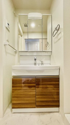 【洗面所】 | RPレジデンス都島