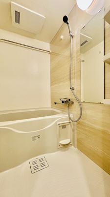 【浴室】 | RPレジデンス都島