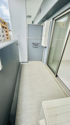 【バルコニー】 | RPレジデンス都島