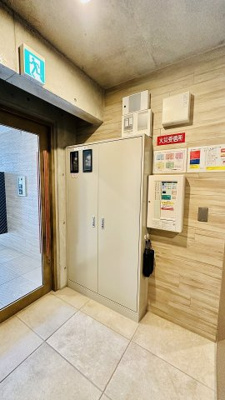 【ロビー】 | セレステ東中島