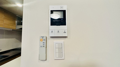 【セキュリティ】 | セレステ東中島