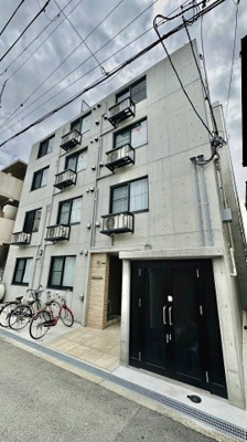 【外観】 | セレステ東中島