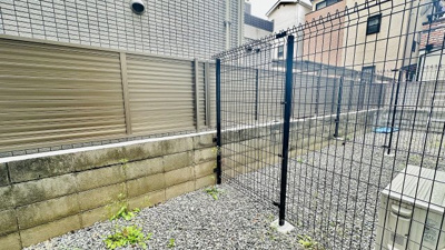 【庭】 | セレステ東中島