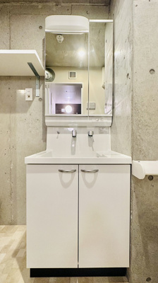 【洗面所】 | セレステ東中島