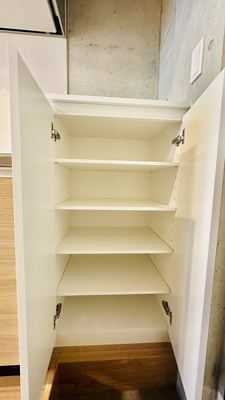 【収納】 | セレステ東中島