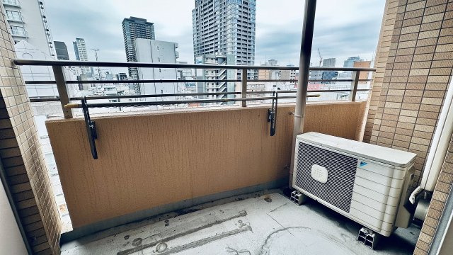 【バルコニー】 | クラウンハイム本町EAST
