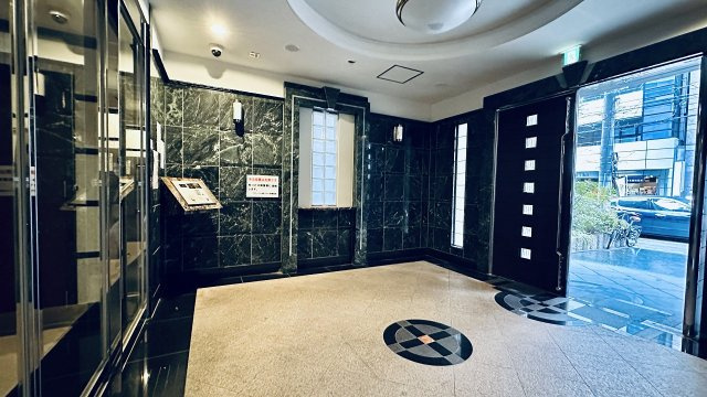 【ロビー】 | クラウンハイム本町EAST