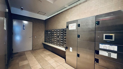 【その他共用部分】 | クラウンハイム本町EAST